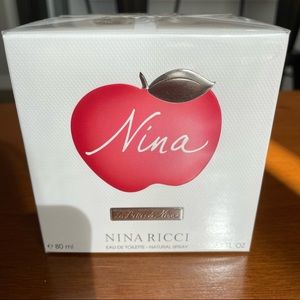 Nina Ricci Les Belles Eau de Toilette
